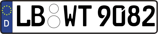 LB-WT9082