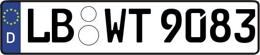 LB-WT9083