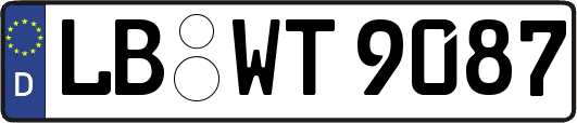 LB-WT9087