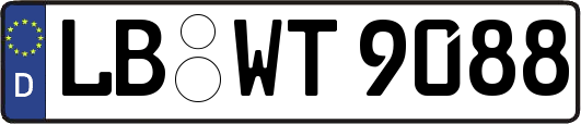 LB-WT9088