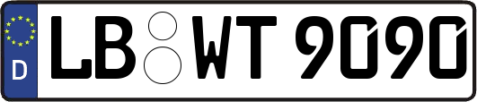 LB-WT9090