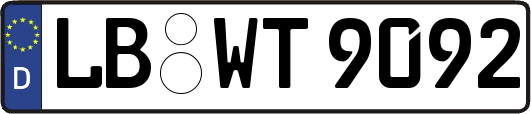 LB-WT9092