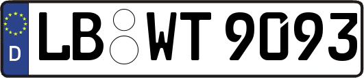 LB-WT9093
