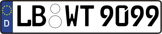 LB-WT9099