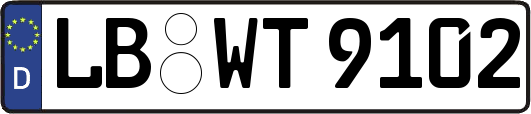 LB-WT9102