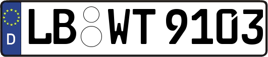 LB-WT9103