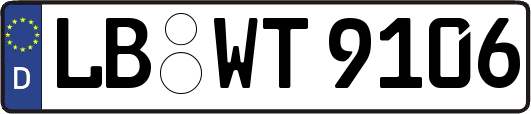LB-WT9106