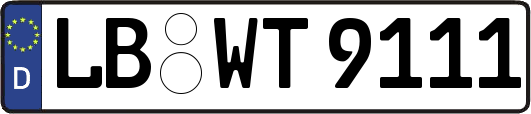 LB-WT9111