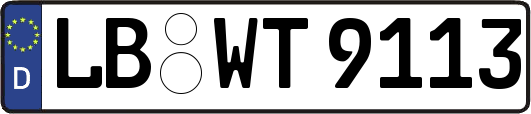 LB-WT9113