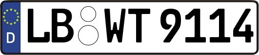 LB-WT9114