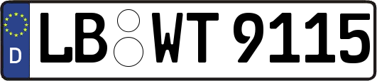 LB-WT9115