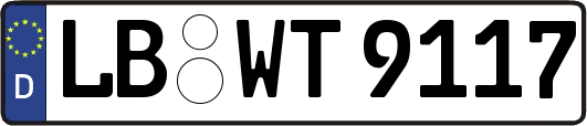LB-WT9117