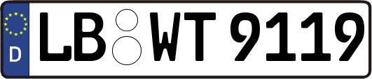 LB-WT9119