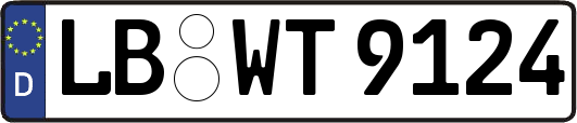 LB-WT9124