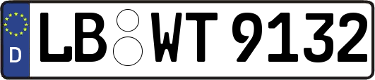 LB-WT9132
