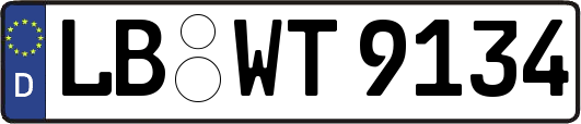 LB-WT9134