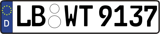 LB-WT9137