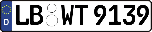 LB-WT9139