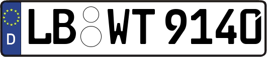 LB-WT9140