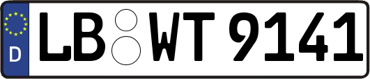LB-WT9141