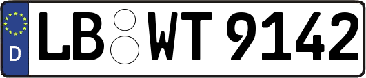 LB-WT9142
