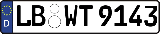 LB-WT9143