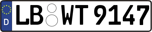 LB-WT9147