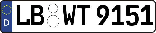 LB-WT9151