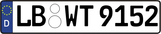 LB-WT9152