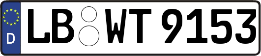 LB-WT9153