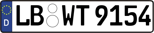 LB-WT9154