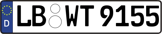 LB-WT9155
