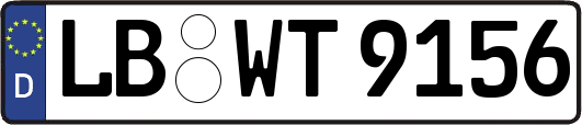 LB-WT9156