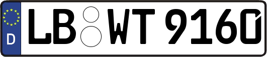 LB-WT9160
