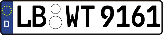 LB-WT9161