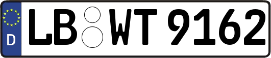 LB-WT9162