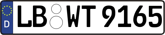 LB-WT9165