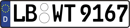 LB-WT9167