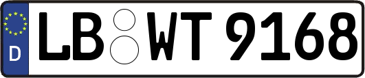LB-WT9168