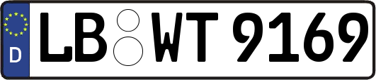 LB-WT9169