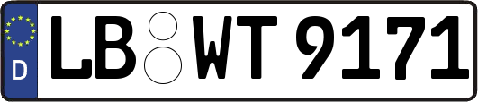 LB-WT9171