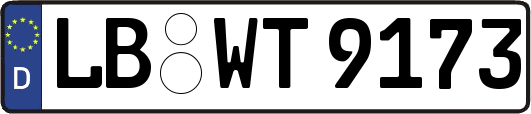 LB-WT9173