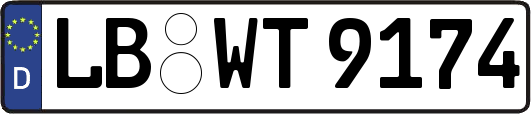 LB-WT9174