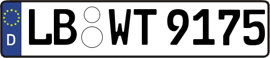 LB-WT9175