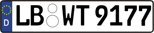 LB-WT9177