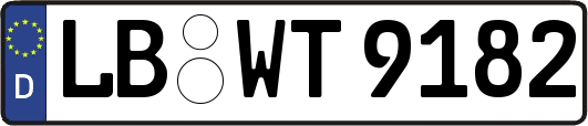 LB-WT9182