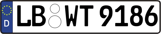 LB-WT9186