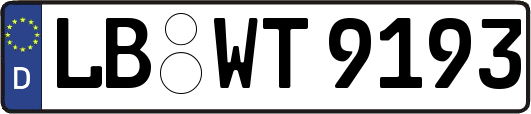 LB-WT9193