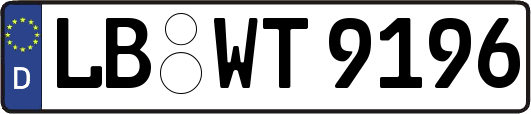 LB-WT9196