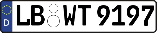 LB-WT9197